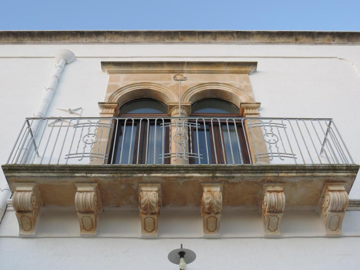 Masseria Borgo Santuri オストゥーニ エクステリア 写真