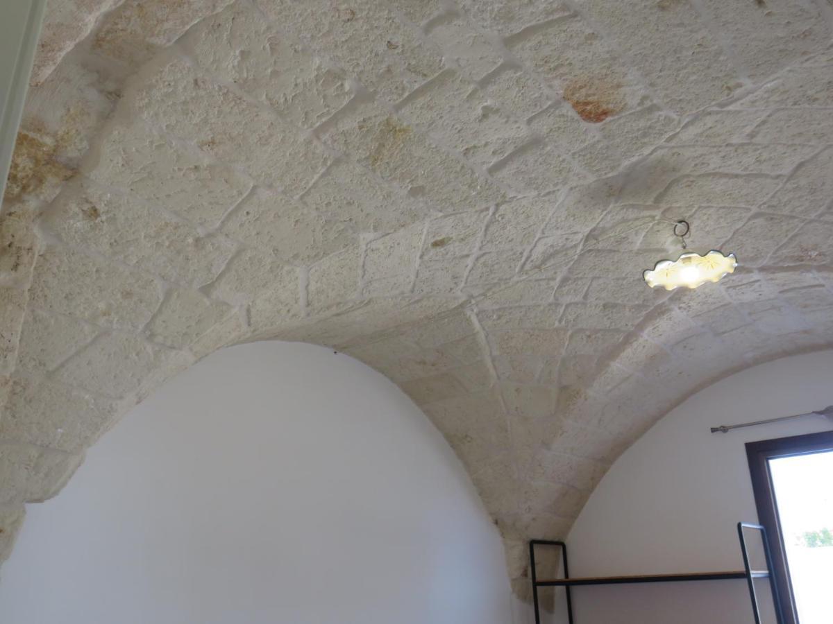 Masseria Borgo Santuri オストゥーニ エクステリア 写真