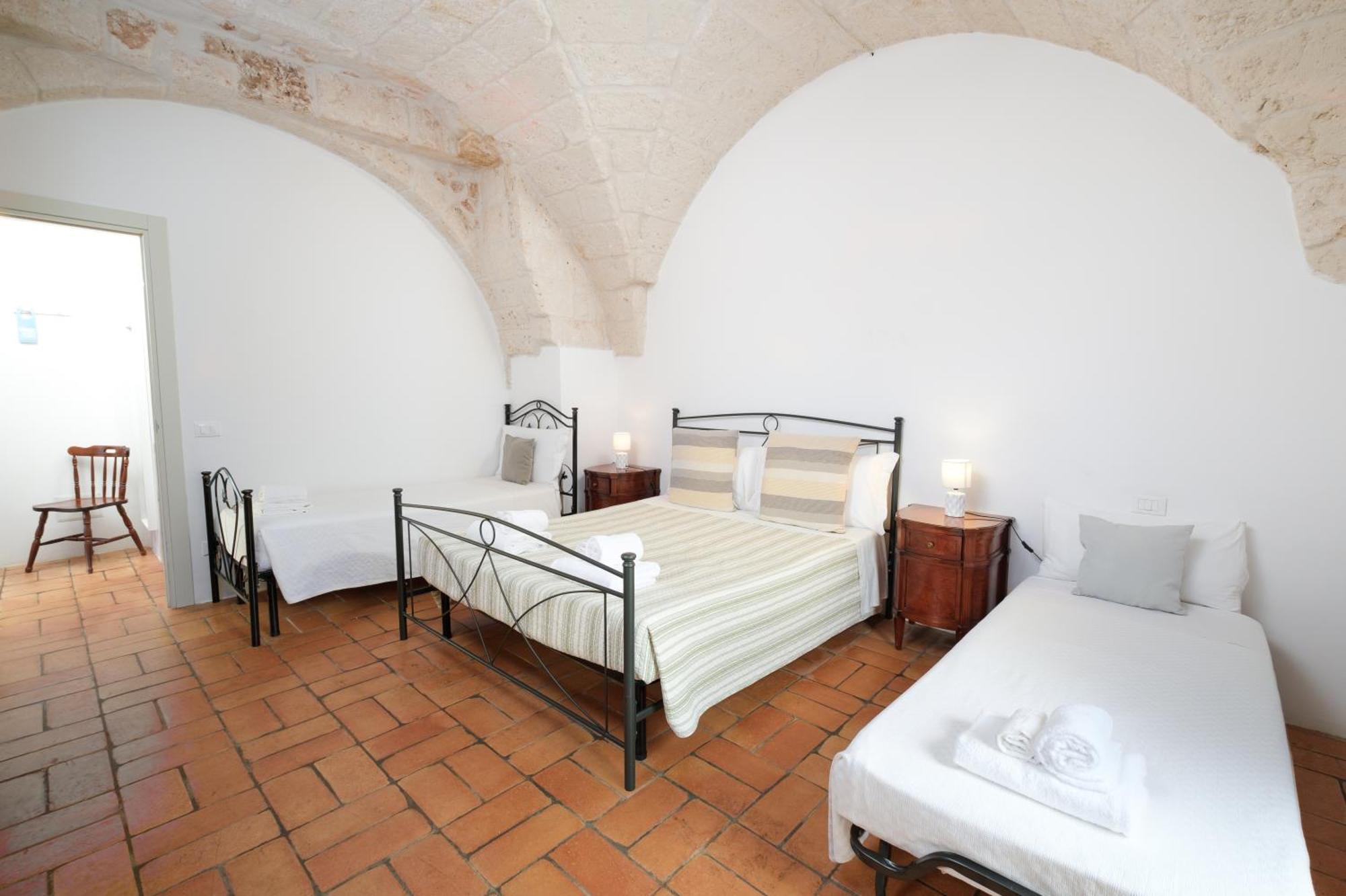 Masseria Borgo Santuri オストゥーニ 部屋 写真