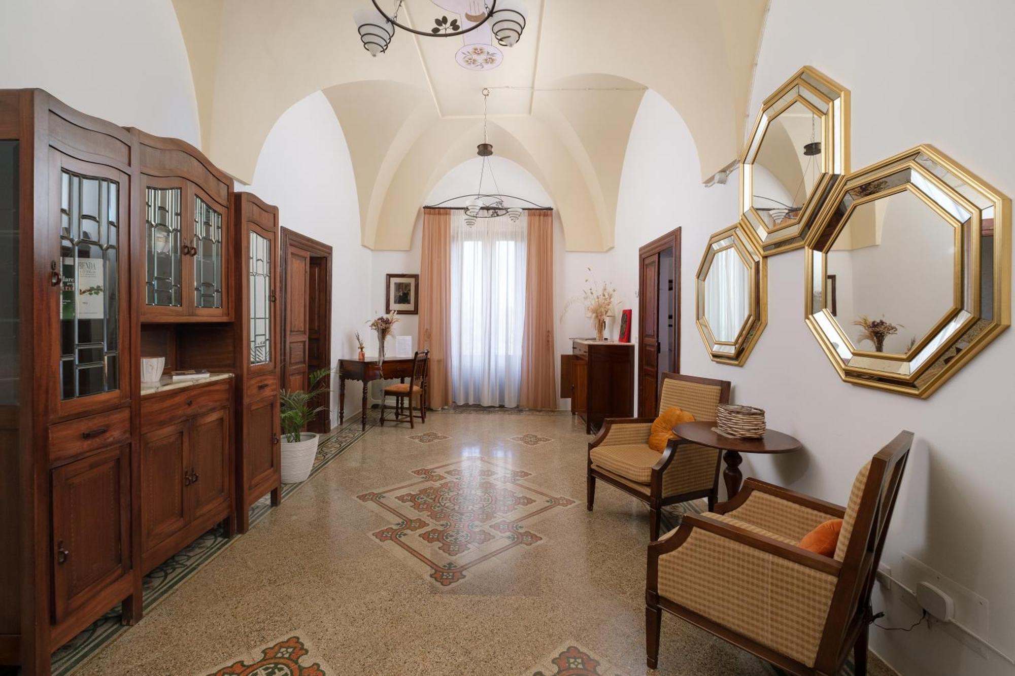 Masseria Borgo Santuri オストゥーニ エクステリア 写真