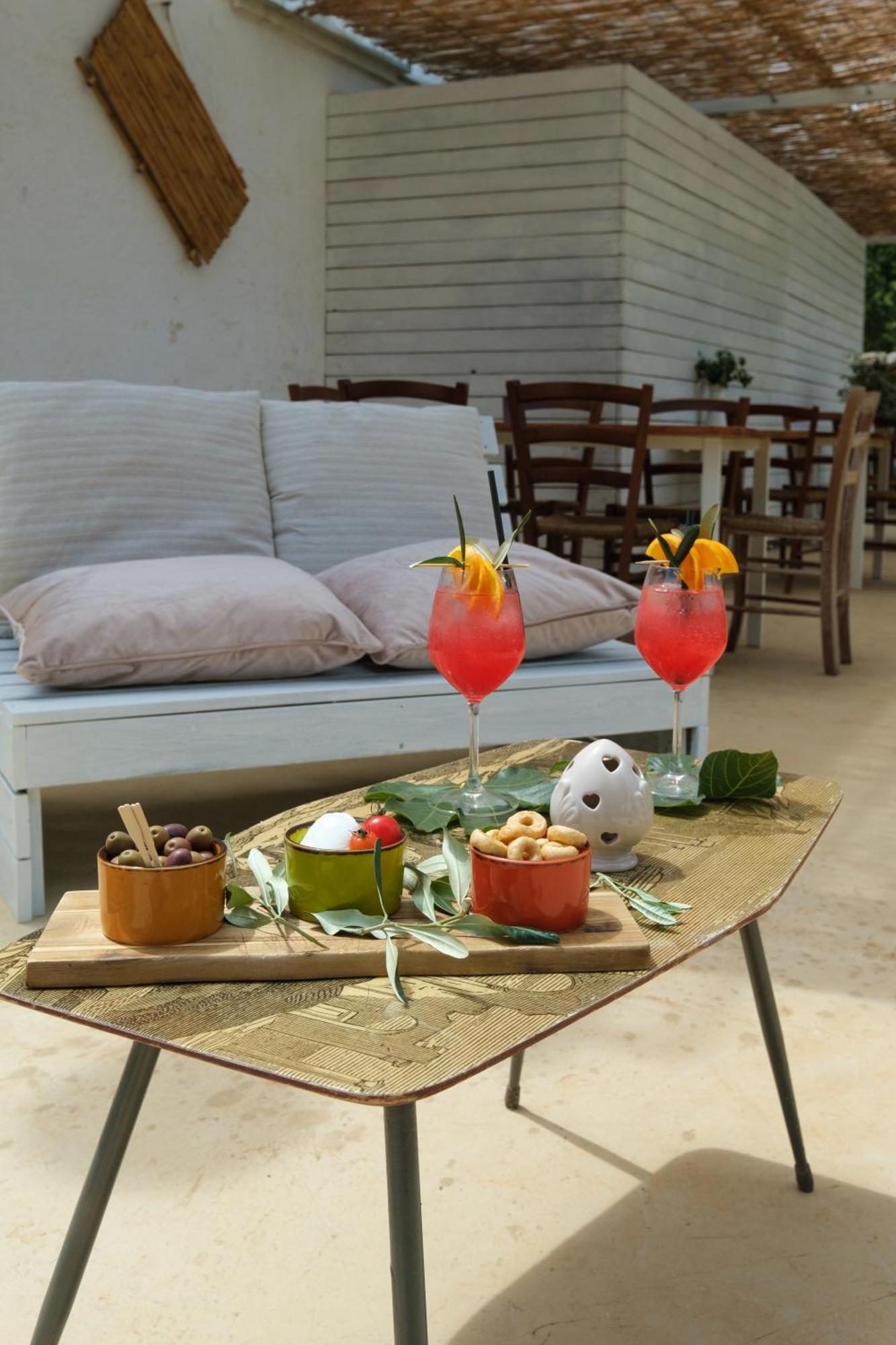 Masseria Borgo Santuri オストゥーニ エクステリア 写真