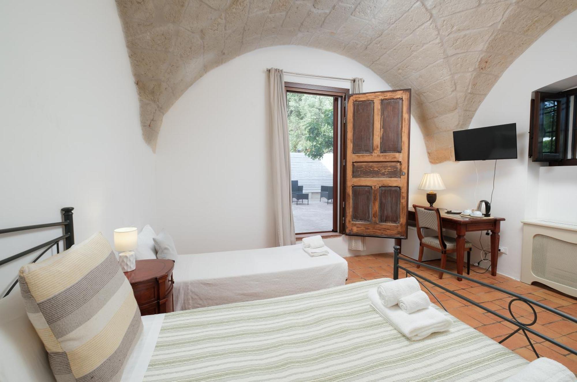 Masseria Borgo Santuri オストゥーニ 部屋 写真