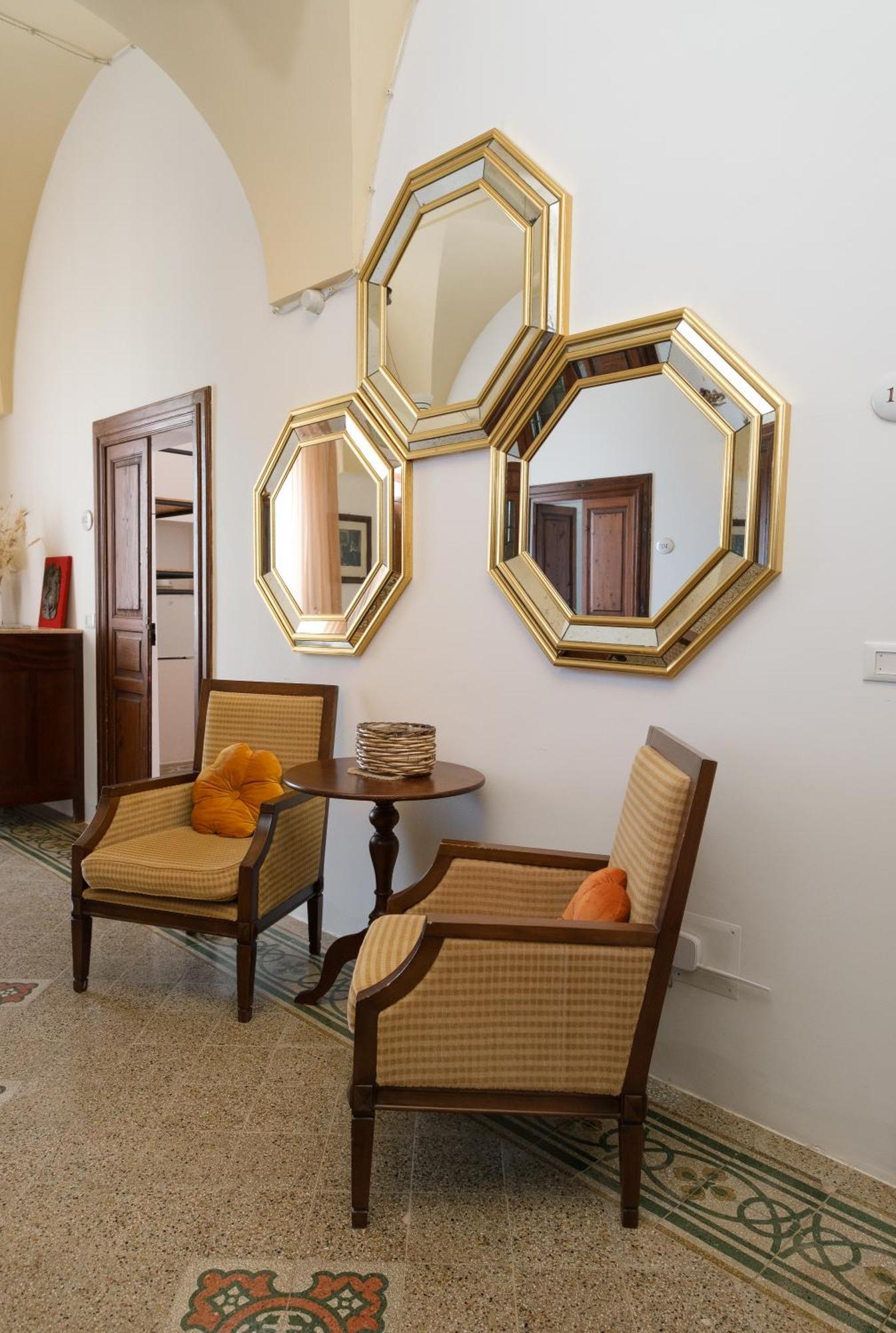Masseria Borgo Santuri オストゥーニ エクステリア 写真