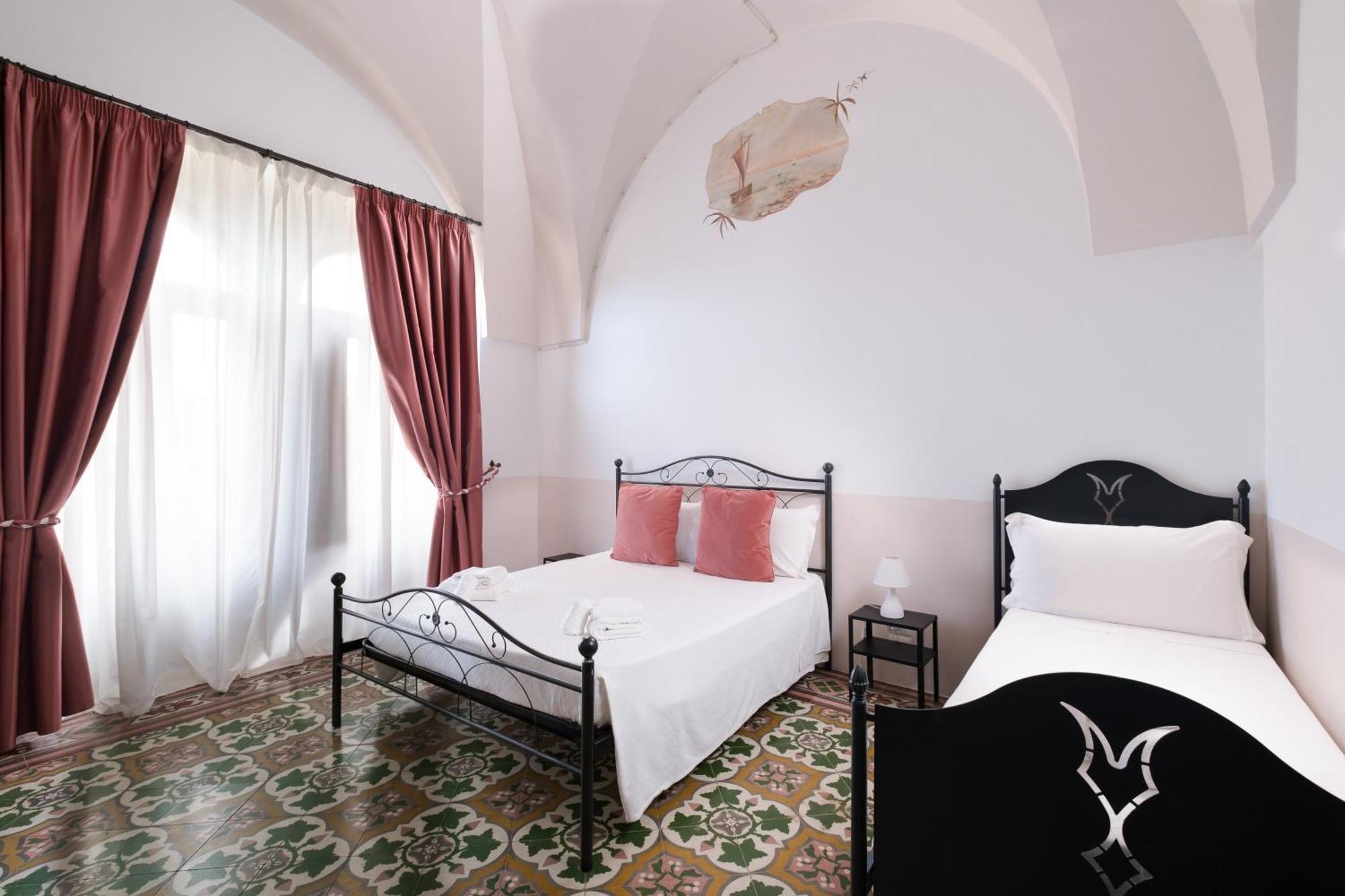 Masseria Borgo Santuri オストゥーニ 部屋 写真
