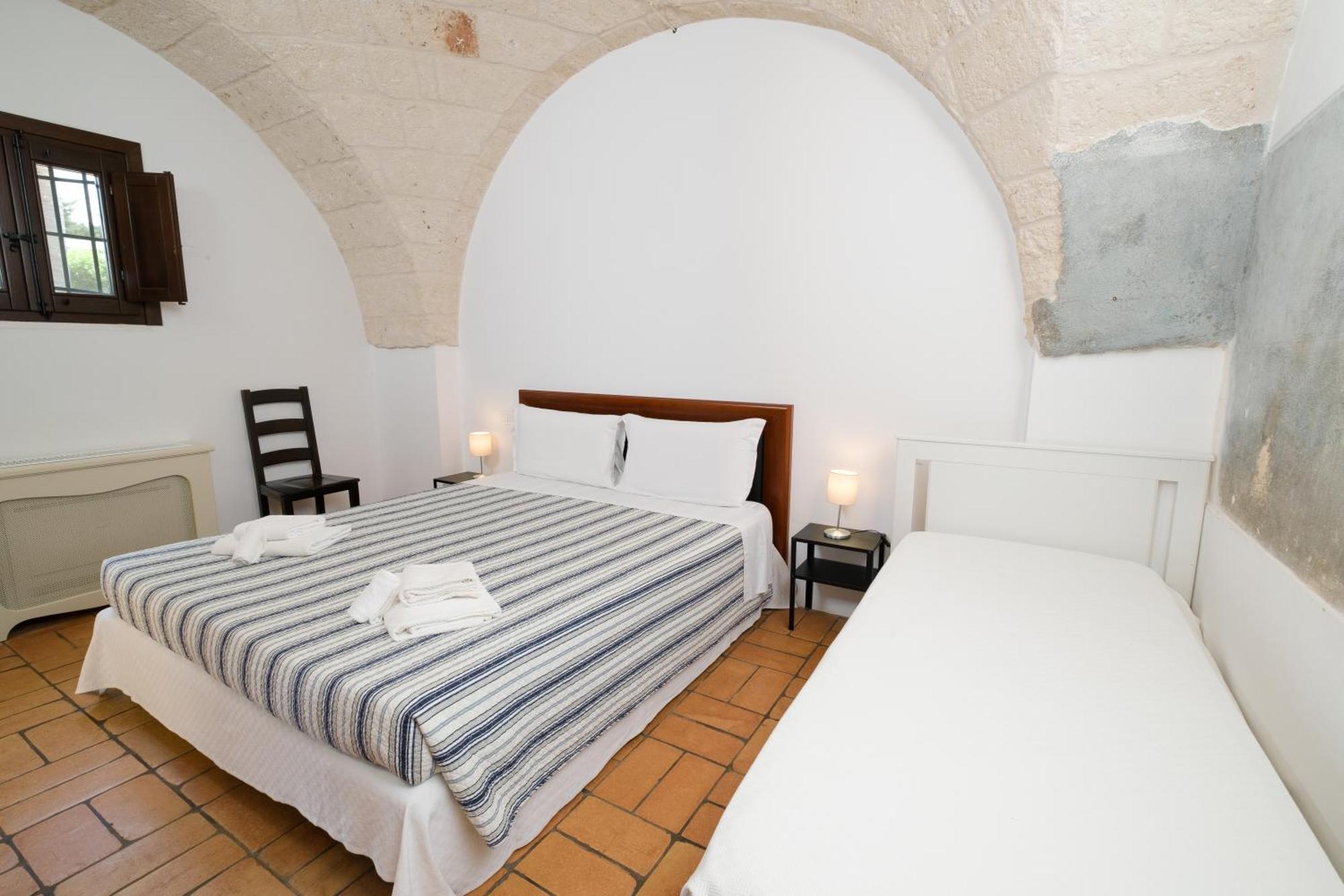 Masseria Borgo Santuri オストゥーニ 部屋 写真