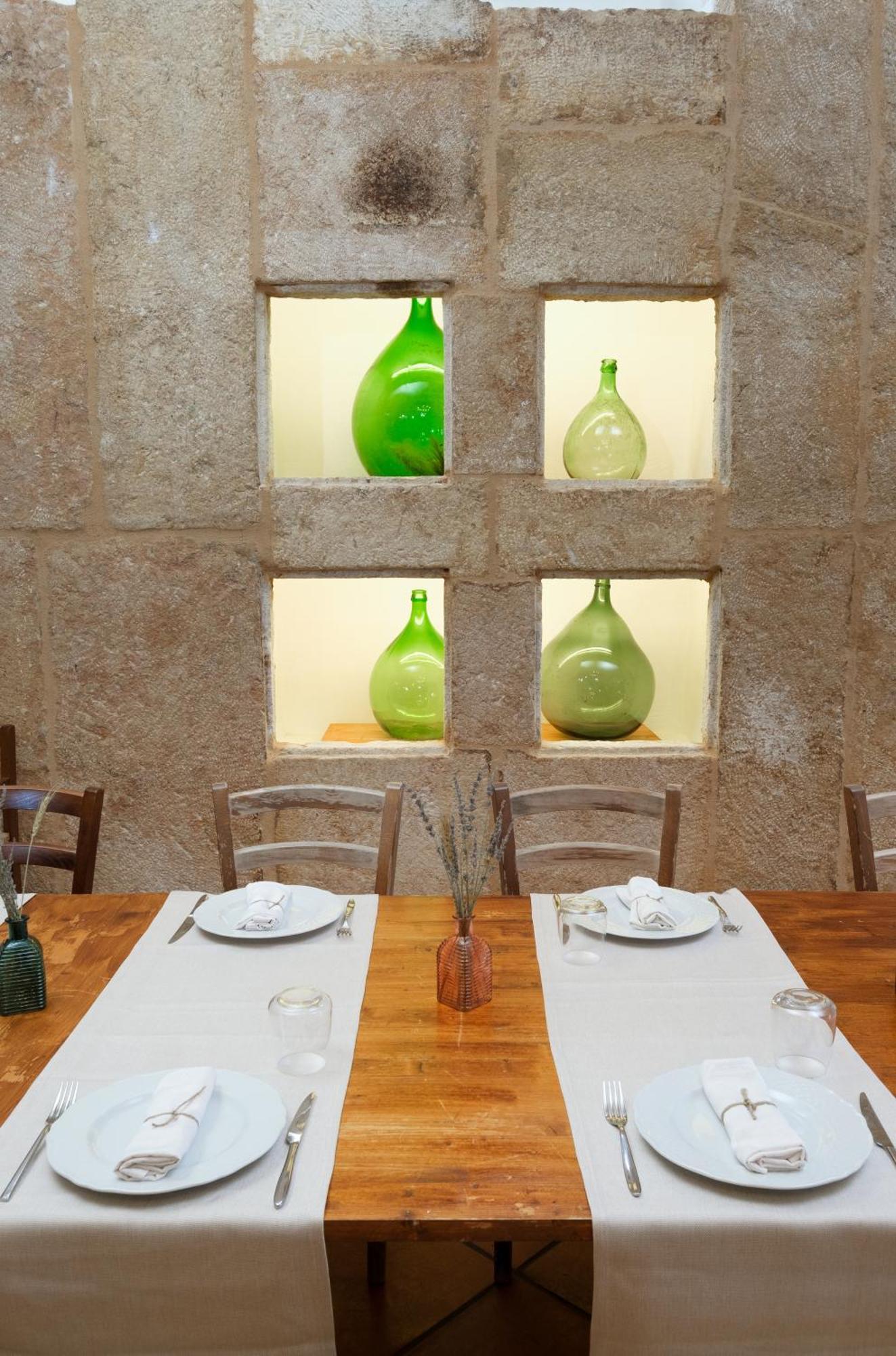 Masseria Borgo Santuri オストゥーニ エクステリア 写真